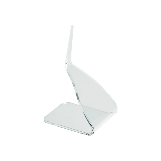 Martellato Transparent Polystyrene Flatware SPIT
