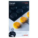 Pavoni Silicon Mould PAVOFLEX "DAHAB" PX43120
