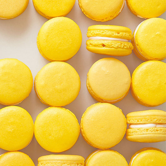 Fat base E-Free Food Colouring Powder Yellow Dessert