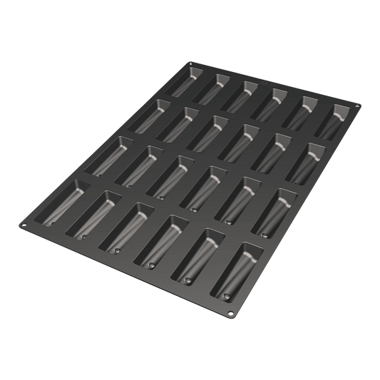 Silicon Mould "Flute"