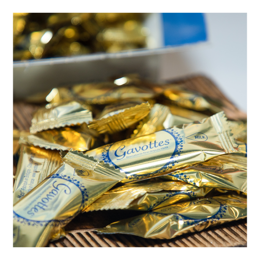 GAVOTTE Chocolate Au Lait