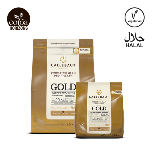 GOLD Specialty Chocolate 30.4%, Coins