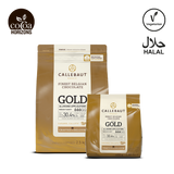 GOLD Specialty Chocolate 30.4%, Coins