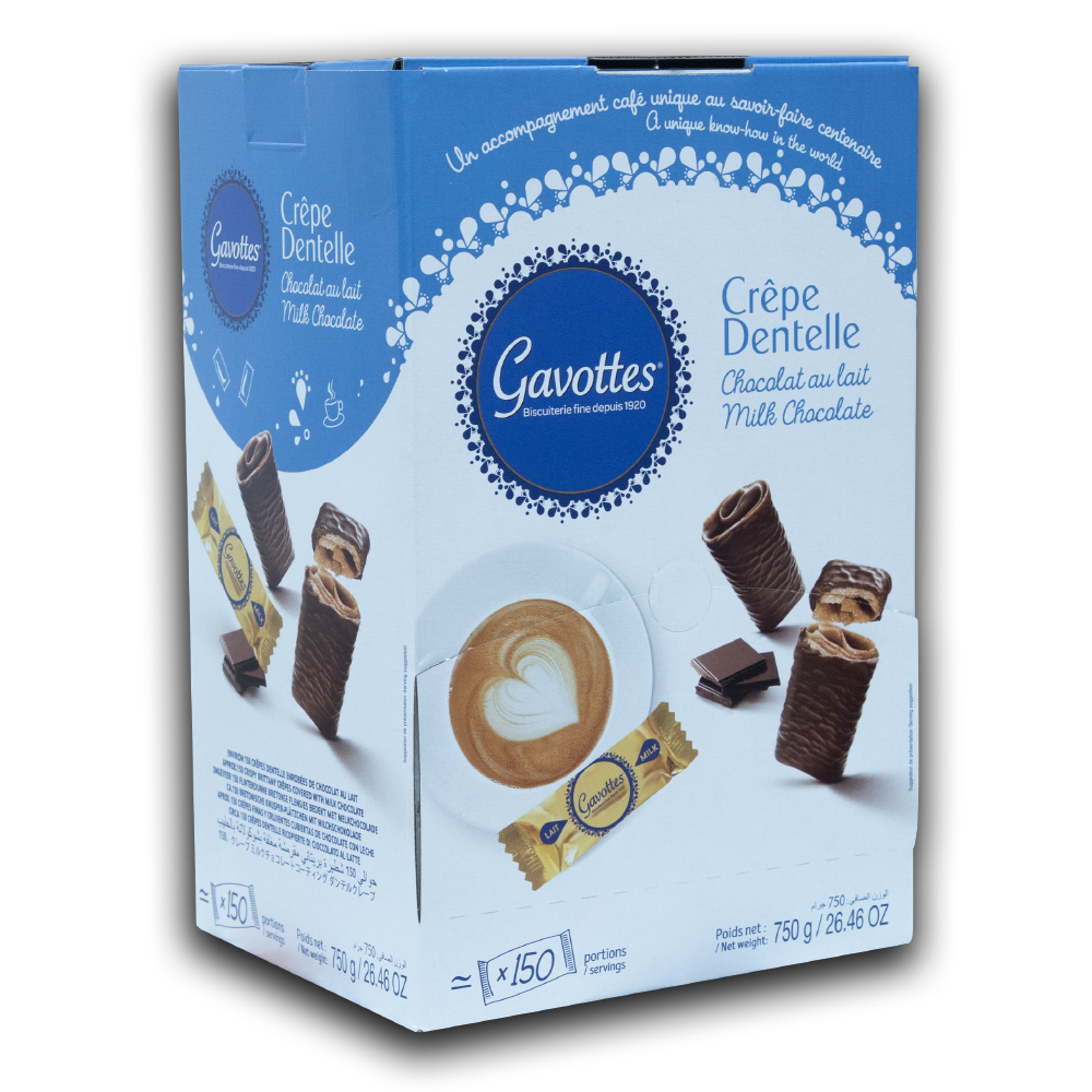 GAVOTTE Chocolate Au Lait