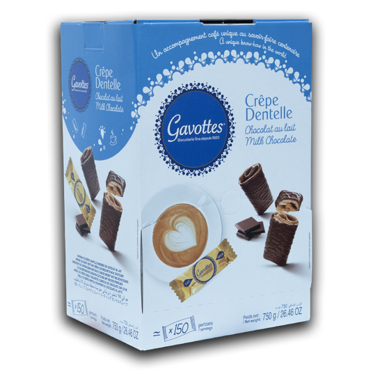 GAVOTTE Chocolate Au Lait