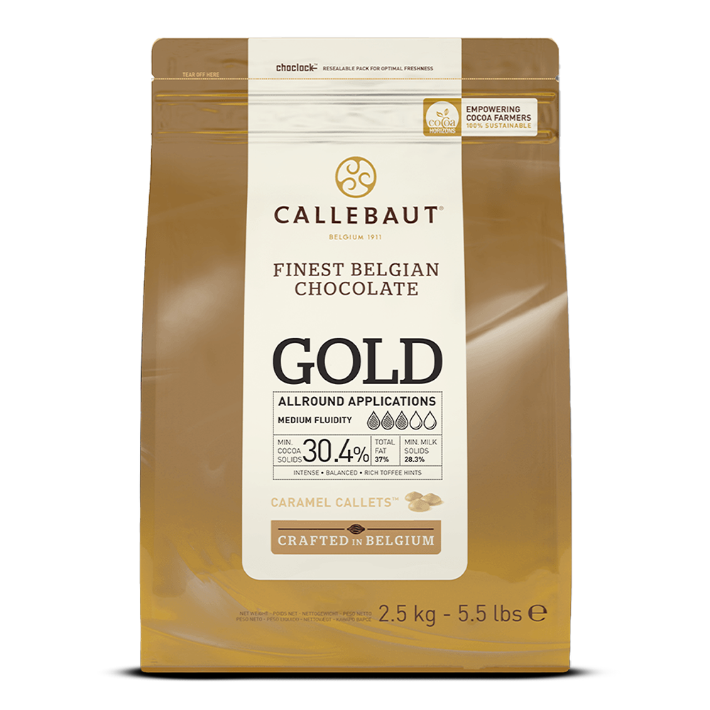 GOLD Specialty Chocolate 30.4%, Coins