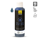 Coloured Cocoa Butter ROYAL BLUE - 245gr