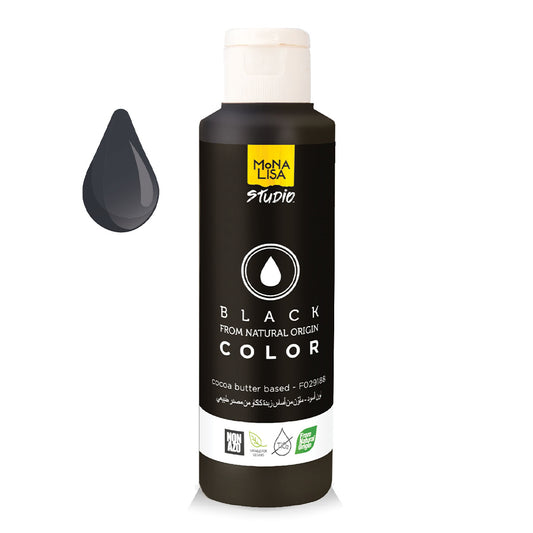 Mona Lisa Studio black cocoa butter 