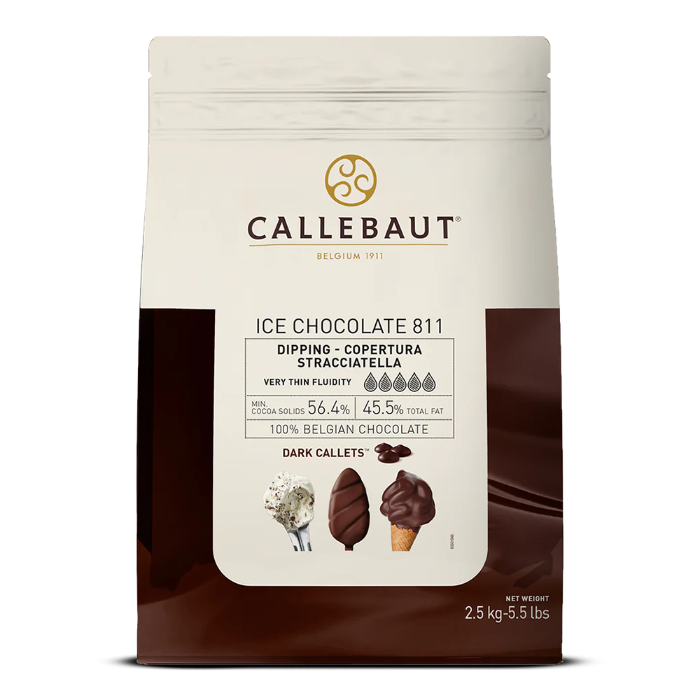Ice Chocolate - 2.5kg Coins