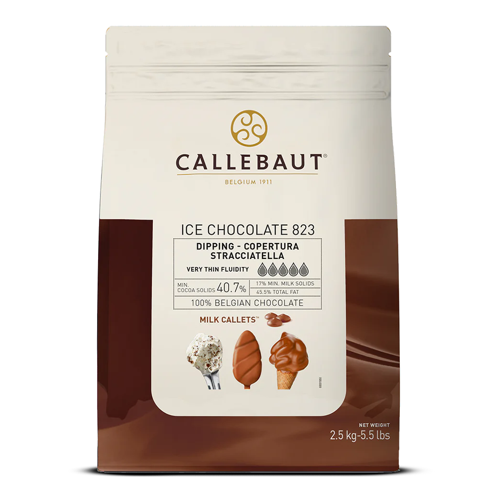 Ice Chocolate - 2.5kg Coins