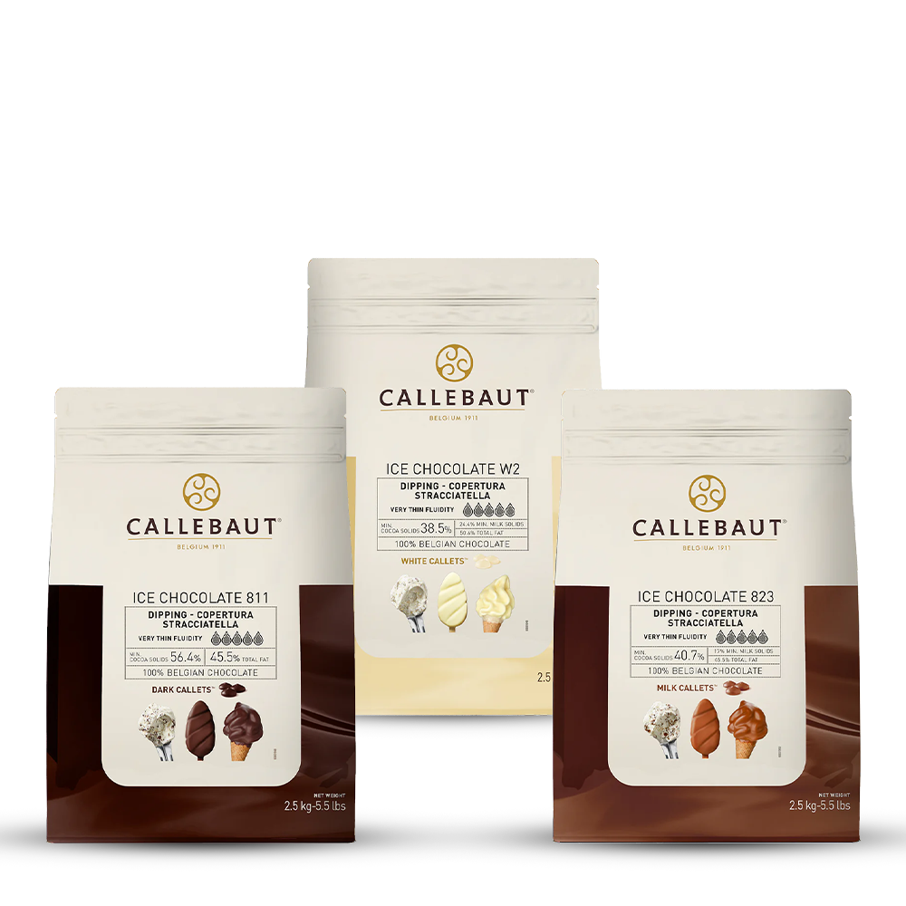 Ice Chocolate - 2.5kg Coins
