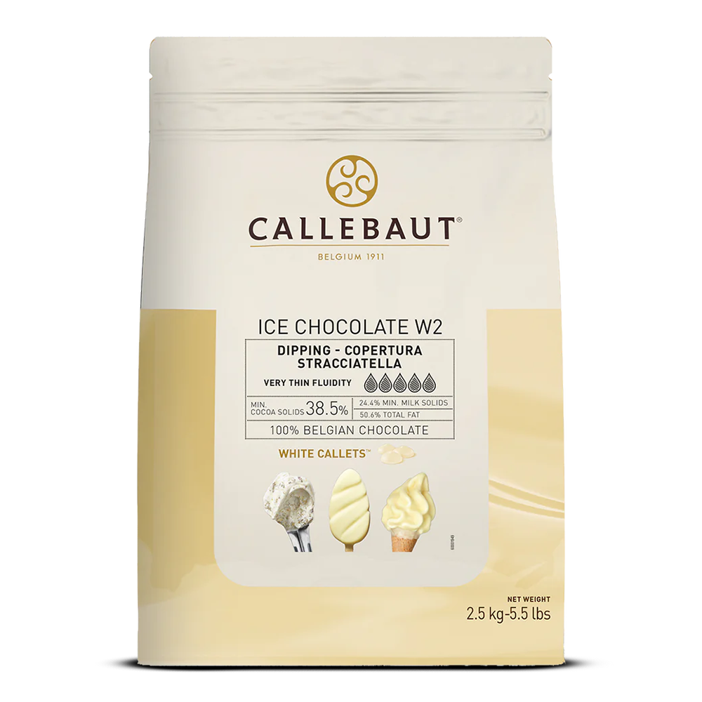 Ice Chocolate - 2.5kg Coins