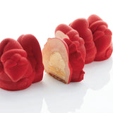 Pavoni Silicon Mould PAVOCAKE "Santa Log" KE084