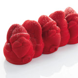 Pavoni Silicon Mould PAVOCAKE "Santa Log" KE084