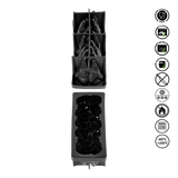 Pavoni Silicon Mould PAVOCAKE "Snow Tree" KE092