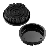Pavoni Silicon Mould PAVOCAKE "Happy Birthday" KE096