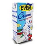 EVEN(FRANCE),Fresh UHT Whipping Cream 35% Fat - 1L Box