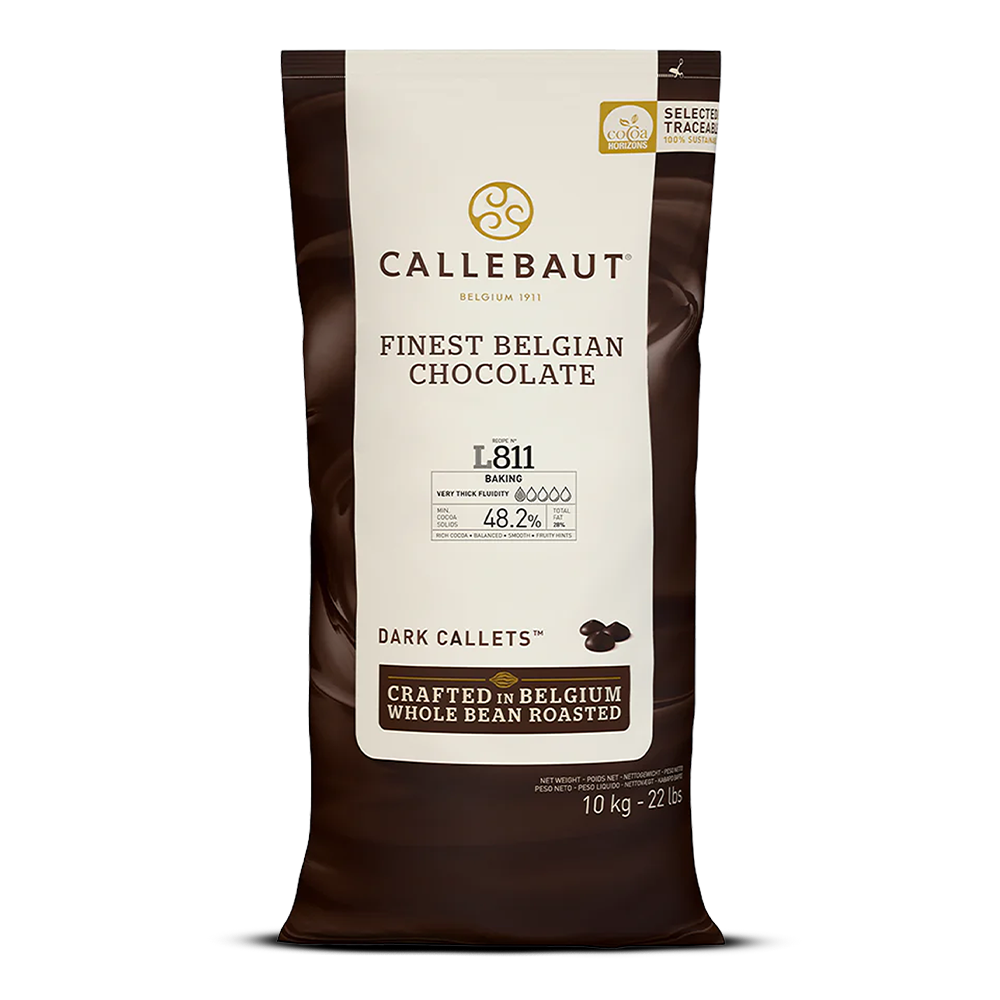 Dark Chocolate 48.2% Min Cocoa, n° L811