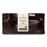 Callebaut Belgium, L811 Dark chocolate 48.2%,  5kg block