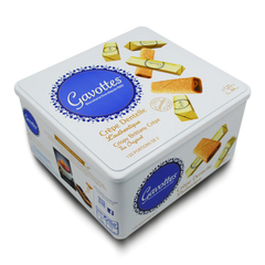 GAVOTTES (France),Crêpe Dentelle Plain L'authentique - 120pcs (1.25kg) Ti