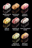Hand Crafted Les Eclairons (Macarons, éclair shaped) Frozen (12-14g x 21pcs)