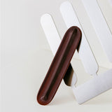 Martellato Stainless Steel LEAF ECLAIR Template