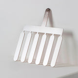 Martellato Stainless Steel LEAF ECLAIR Template