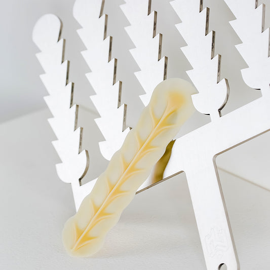 Martellato Stainless Steel Petal ECLAIR Template