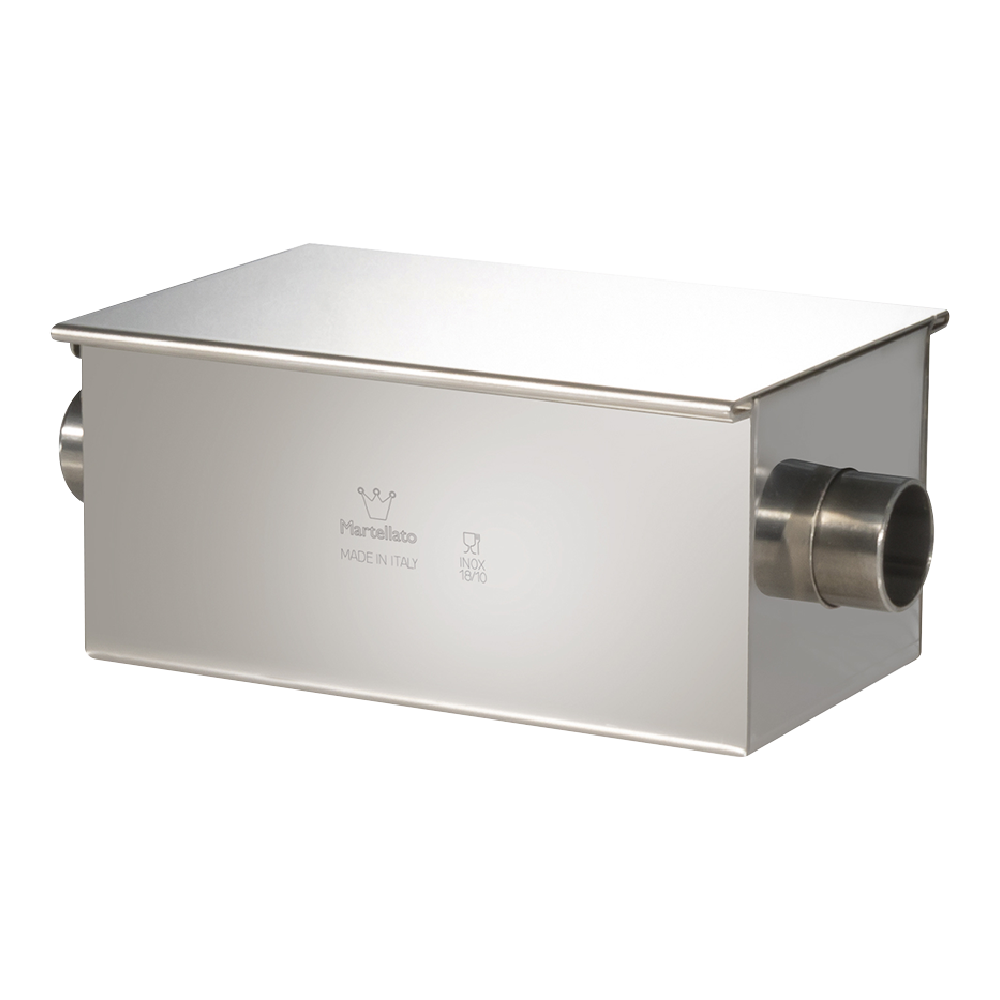 Martellato Stainless Steel TRAVEL CAKE Mould
