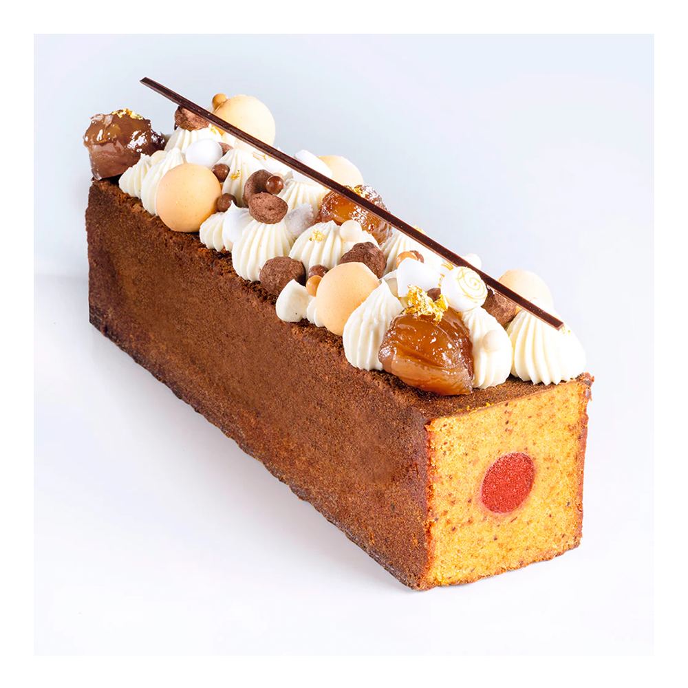 Martellato Stainless Steel TRAVEL CAKE Mould-30TC51F
