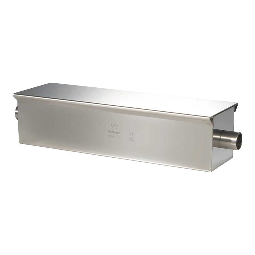 Martellato Stainless Steel TRAVEL CAKE Mould