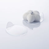 Martellato Transparent Polystyrene Dessert Underliner PL00100