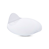 Martellato Transparent Polystyrene Dessert Underliner PL00100 - 100pcs Pack