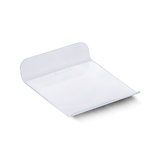 Martellato Transparent Polystyrene Dessert Underliner PL00200 - 100pcs Pack