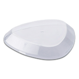 Martellato Transparent Polystyrene Cup PMO07'S Lid - 100pcs Pack