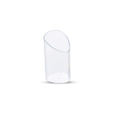 Martellato Transparent Polystyrene Cup 80 ml PMO08 - 100pcs Pack