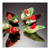 Martellato ITALY Polystyrene Plate White PMO12.01  desserts