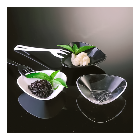 Martellato ITALY,Polystyrene Plate Black PMO13.02