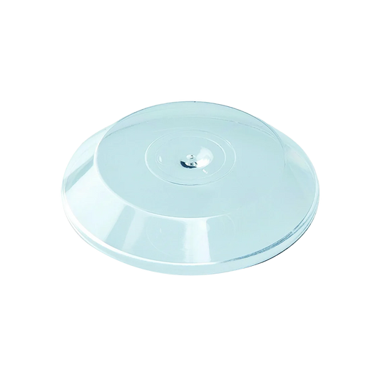 Martellato Transparent Polystyrene Cup PMOCO001's Lid - 100pcs Pack