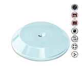 Martellato Transparent Polystyrene Cup PMOTO001's Lid -