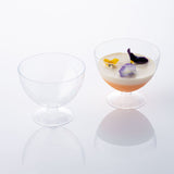 Martellato Transparent Polystyrene Cup PMOCO004