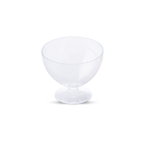 Martellato Transparent Polystyrene Cup PMOCO004 - 100pcs Pack