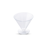 Martellato Transparent Polystyrene Cup PMOCO005 - 100pcs Pack