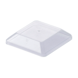 Martellato Transparent Polystyrene Cup PMOCU003's Lid - 100pcs Pack