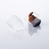 Martellato Transparent Polystyrene Cup PMOCU004