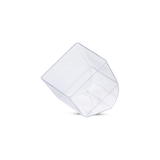 Martellato Transparent Polystyrene Cup PMOCU004 - 100pcs Pack