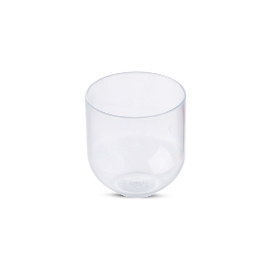 Martellato Transparent Polystyrene Cup PMOJA002 - 100pcs Pack