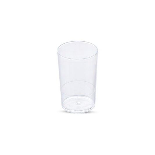 Martellato Transparent Polystyrene Cup PMOTO001 - 100pcs Pack