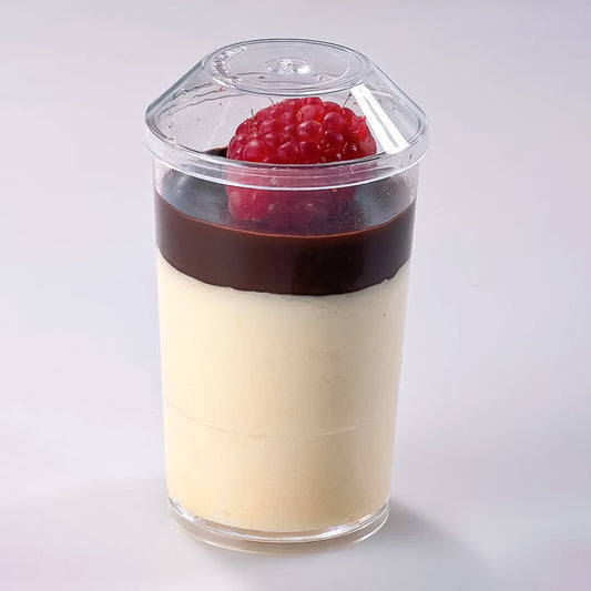 Martellato Transparent Polystyrene Cup PMOTO002