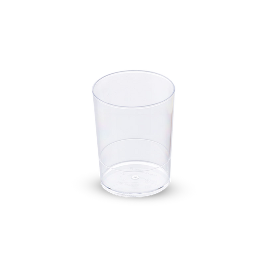 Martellato Transparent Polystyrene Cup PMOTO003 